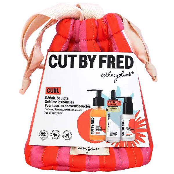 Cut by Fred - Trousse Curl Me Up