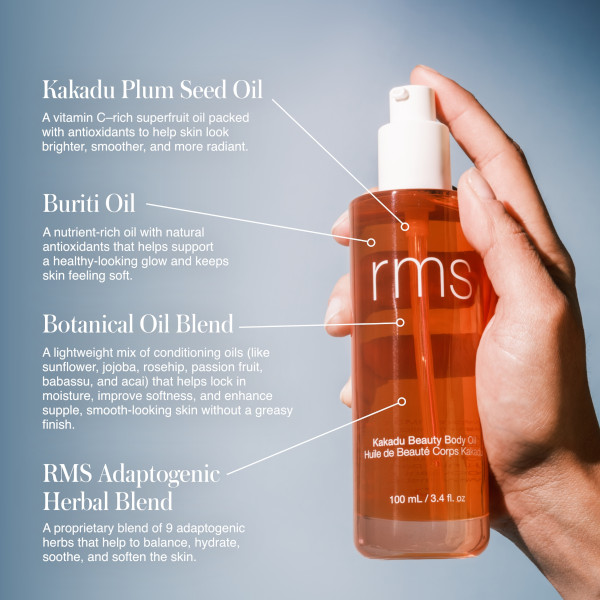 RMS Beauty - Kakadu Beauty Body Oil