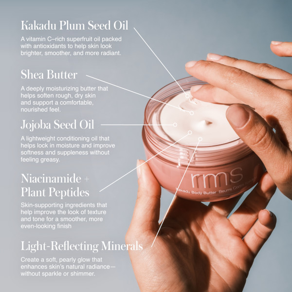 RMS Beauty - Kakadu Body Butter RMS Beauty - Kakadu Body Butter