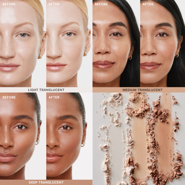 ILIA - Soft Focus Finishing Powder ILIA - Soft Focus Finishing Powder