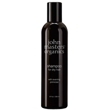Shampoing Hydratant Intensif à l'huile d'Onagre John Masters Organics - Shampoing bio à l'huile d'onagre pour cheveux secs