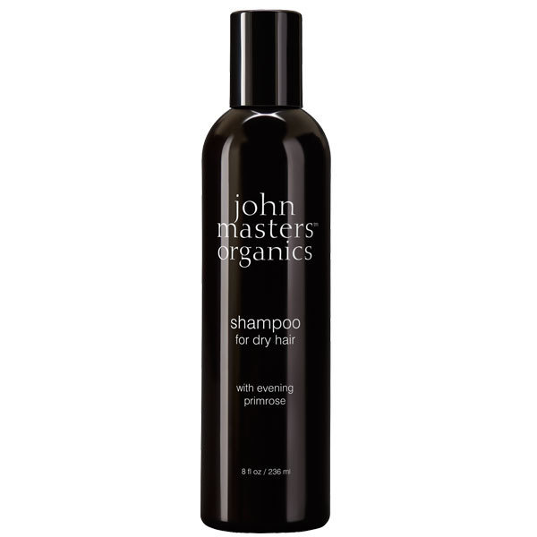 John Masters Organics - Shampoing bio à l'huile d'onagre pour cheveux secs