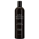 John Masters Organics - Shampoing bio Lavande et Romarin pour cheveux normaux