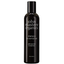 Shampoing Lavande & Romarin (cheveux normaux) John Masters Organics - Shampoing bio Lavande et Romarin pour cheveux normaux