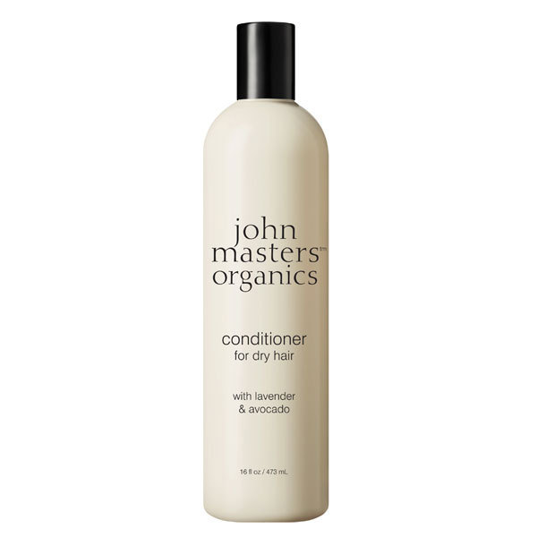 John Masters Organics - Après-shampoing bio intensif Lavande & Avocat