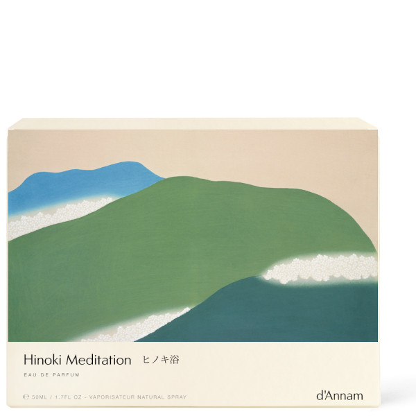 d'Annam - Hinoki Meditation d'Annam - Hinoki Meditation