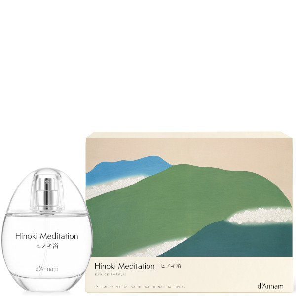 d'Annam - Hinoki Meditation d'Annam - Hinoki Meditation