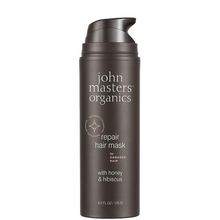 Masque réparateur cheveux Miel & Hibiscus John Masters Organics - Masque réparateur cheveux bio Miel & Hibiscus
