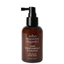 Soin du cuir chevelu Épaississant et Volumisant John Masters Organics - Soin du cuir chevelu bio Epaississant et Volumisant
