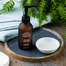 John Masters Organics - Mousse nettoyante bio à la Rose et au tilleul