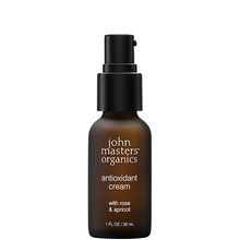 Crème de jour anti-oxydante à la Rose et à l'Abricot John Masters Organics - Crème de jour anti-oxydante bio à la Rose et à l'Abricot