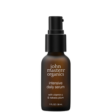 Sérum intensif à la Vitamine C & prune Kakadu John Masters Organics - Sérum anti-âge bio à la Vitamine C & prune Kakadu