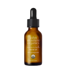 Huile nourrissante à la Grenade John Masters Organics - Huile nourrissante bio à la grenade