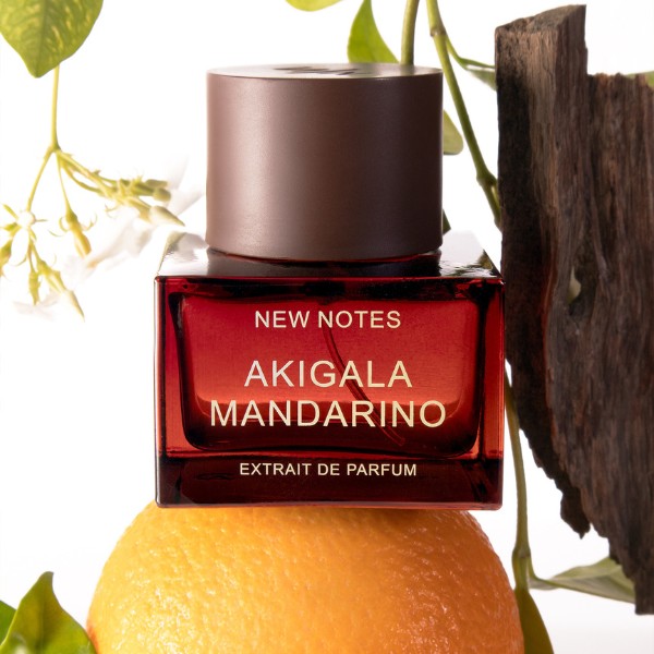 New Notes - Akigala Mandarino New Notes - Akigala Mandarino
