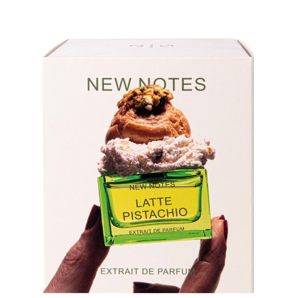 New Notes - Latte Pistachio New Notes - Latte Pistachio