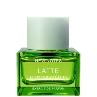 New Notes - Latte Pistachio