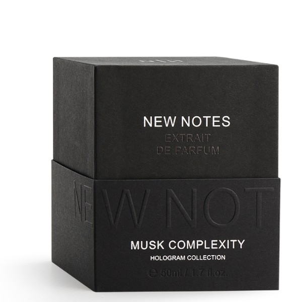 New Notes - Musk Complexity New Notes - Musk Complexity