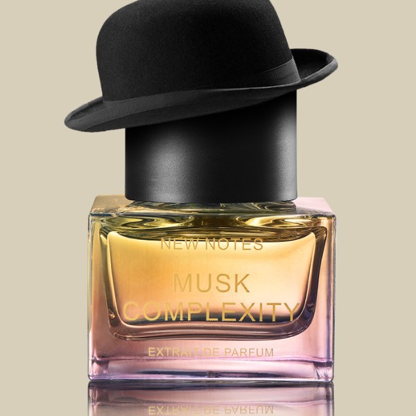 New Notes - Musk Complexity New Notes - Musk Complexity