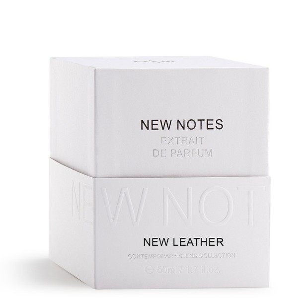 New Notes - New Leather New Notes - New Leather