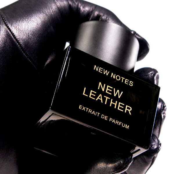New Notes - New Leather New Notes - New Leather