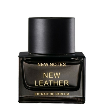 New Notes - New Leather