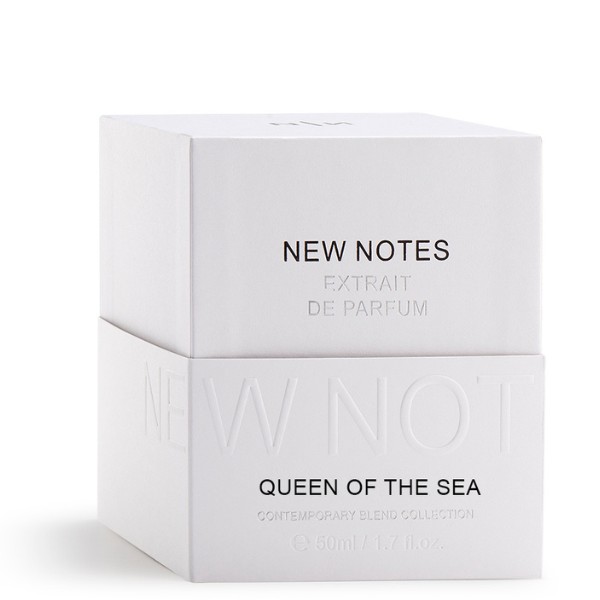 New Notes - Queen of the Sea New Notes - Queen of the Sea