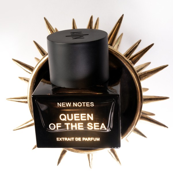 New Notes - Queen of the Sea New Notes - Queen of the Sea