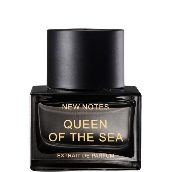 New Notes - Queen of the Sea New Notes - Queen of the Sea