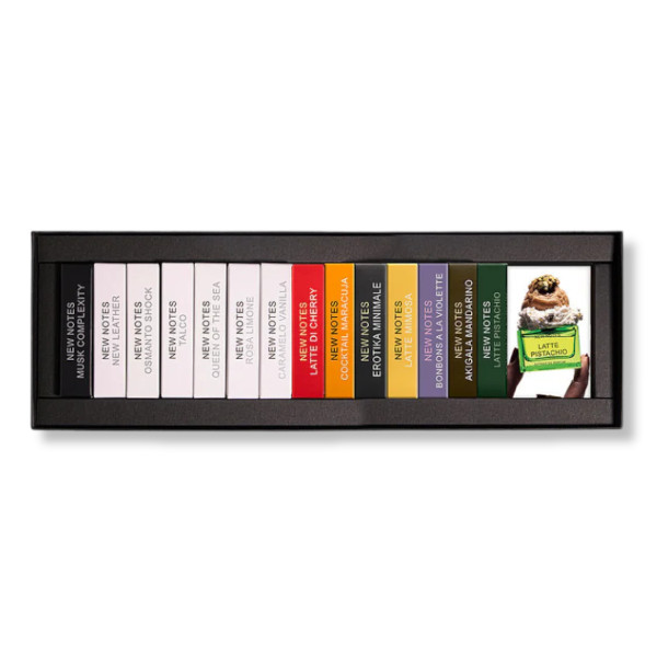 New Notes - Kit d&eacute;couverte