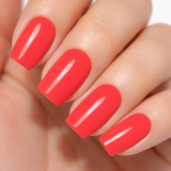 Kure Bazaar - Vernis à ongles naturel Corail Kure Bazaar - Vernis à ongles naturel Corail