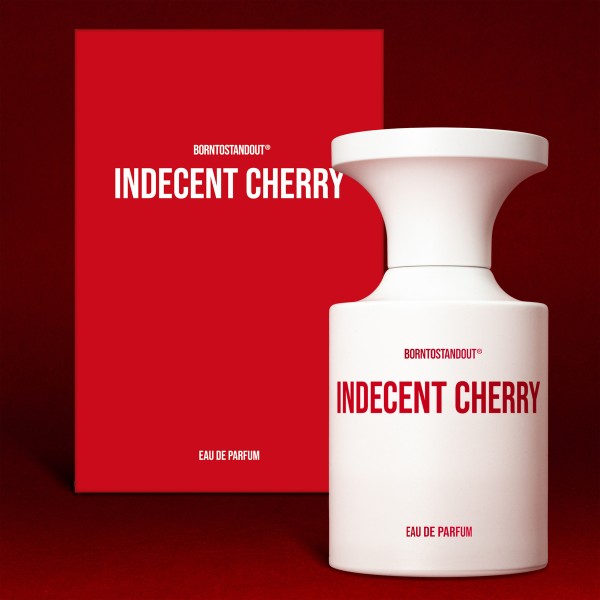 Borntostandout - Indecent Cherry