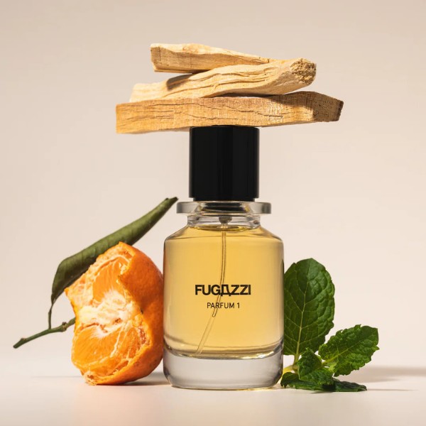 Fugazzi - Parfum 1 Fugazzi - Parfum 1