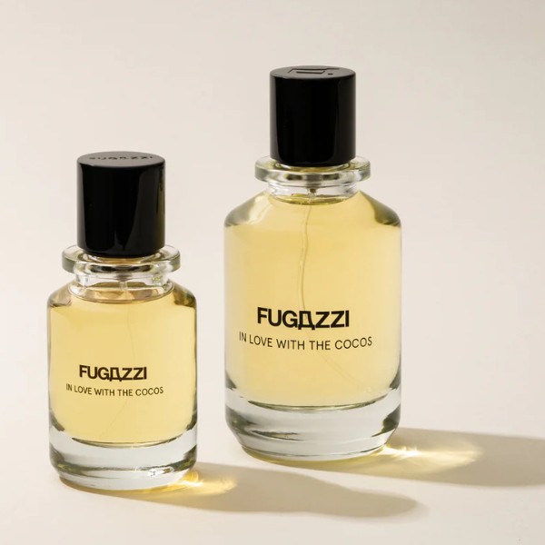 Fugazzi - In Love with the Cocos Fugazzi - In Love with the Cocos