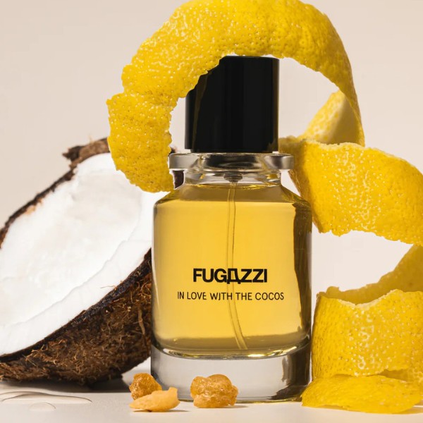 Fugazzi - In Love with the Cocos Fugazzi - In Love with the Cocos