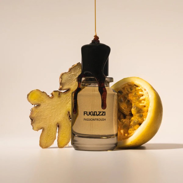Fugazzi - Passionfroudh Fugazzi - Passionfroudh
