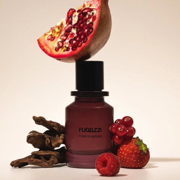 Fugazzi - Pomegranoudh Fugazzi - Pomegranoudh