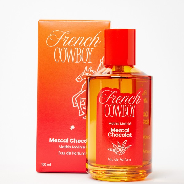 French Cowboy - Mezcal Chocolat French Cowboy - Mezcal Chocolat