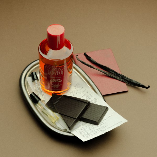 French Cowboy - Mezcal Chocolat French Cowboy - Mezcal Chocolat