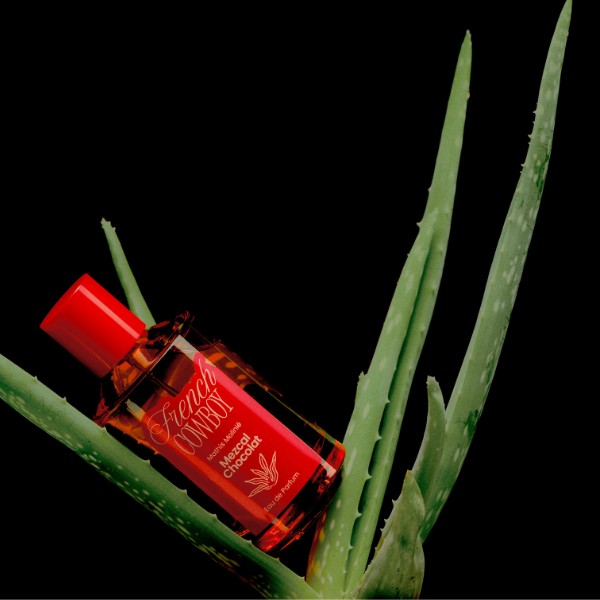 French Cowboy - Mezcal Chocolat French Cowboy - Mezcal Chocolat