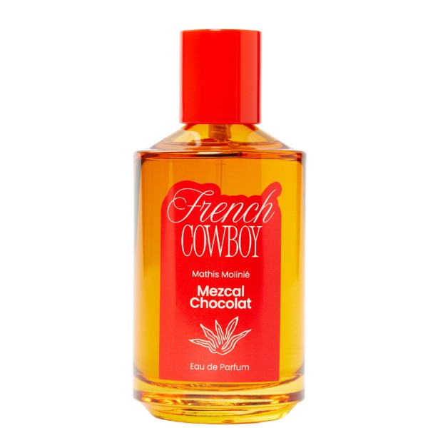 French Cowboy - Mezcal Chocolat French Cowboy - Mezcal Chocolat