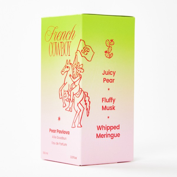 French Cowboy - Pear Pavlova French Cowboy - Pear Pavlova