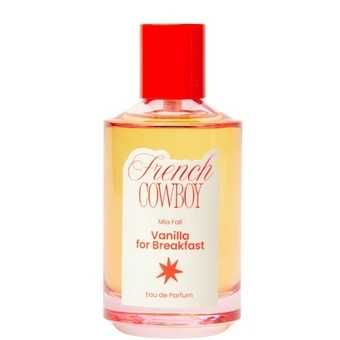 French Cowboy - Vanilla for Breakfast