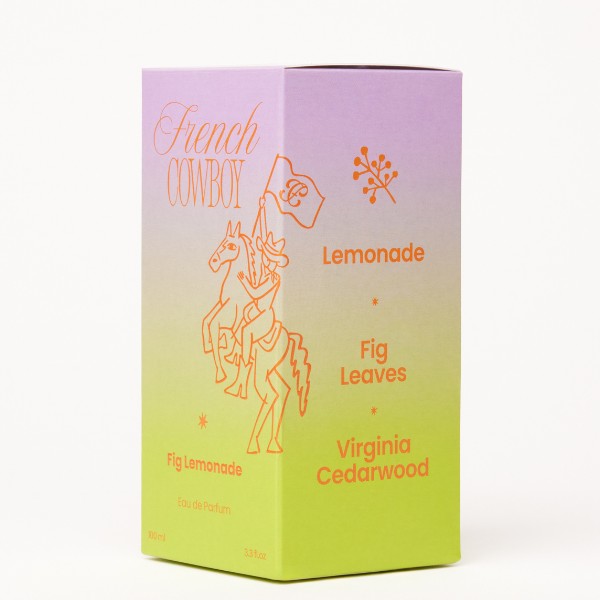French Cowboy - Fig Lemonade