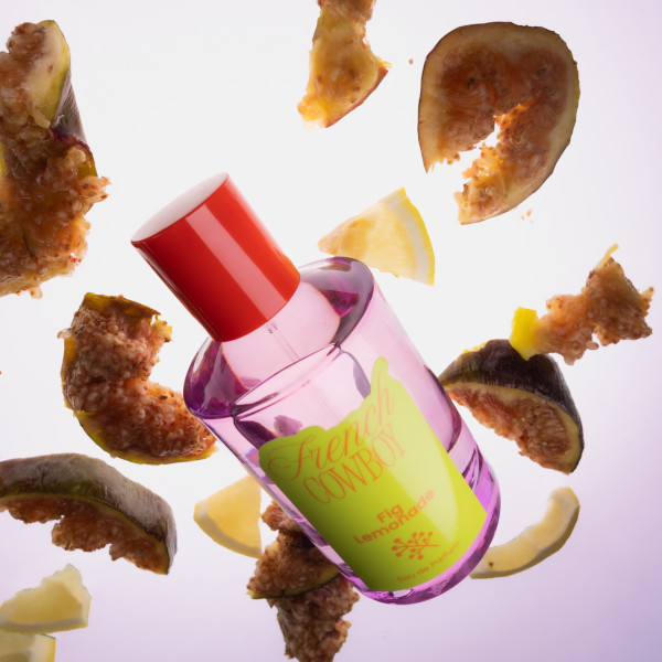 French Cowboy - Fig Lemonade