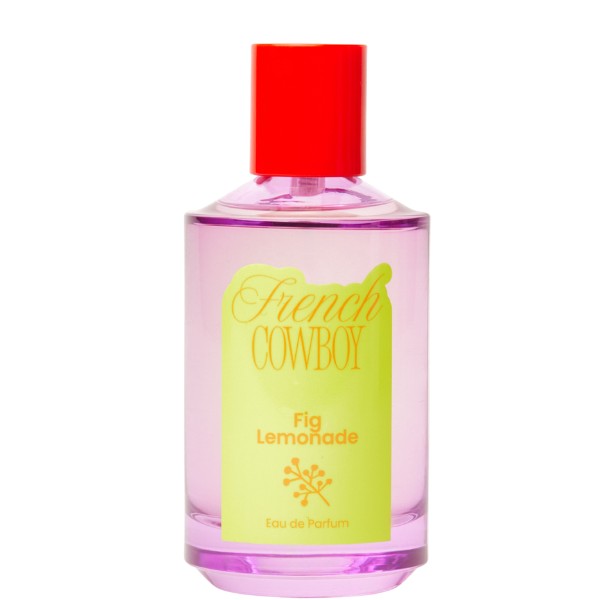 French Cowboy - Fig Lemonade