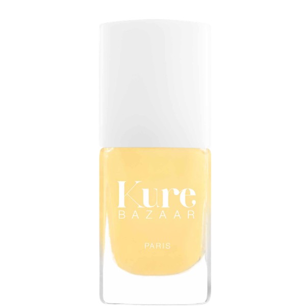 Kure Bazaar - Vernis à ongles naturel Yellow Butter Kure Bazaar - Vernis à ongles naturel Yellow Butter