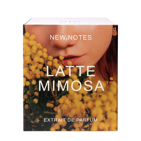 New Notes - Latte Mimosa New Notes - Latte Mimosa