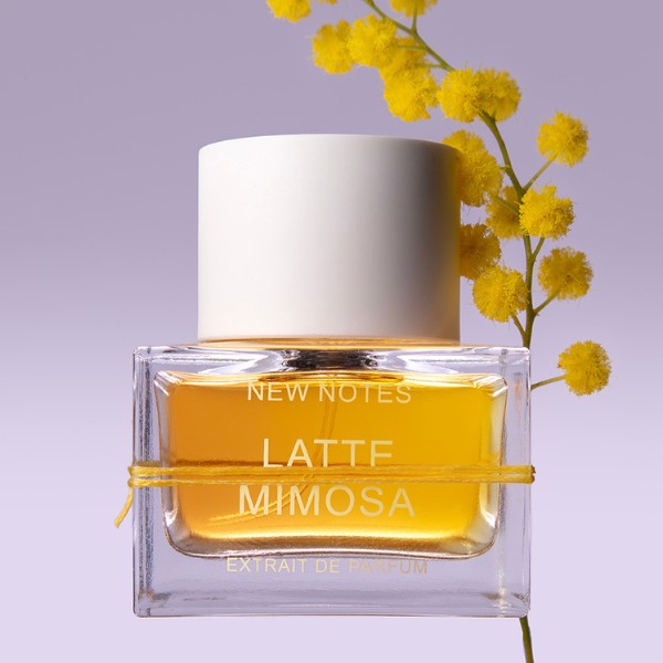 New Notes - Latte Mimosa New Notes - Latte Mimosa
