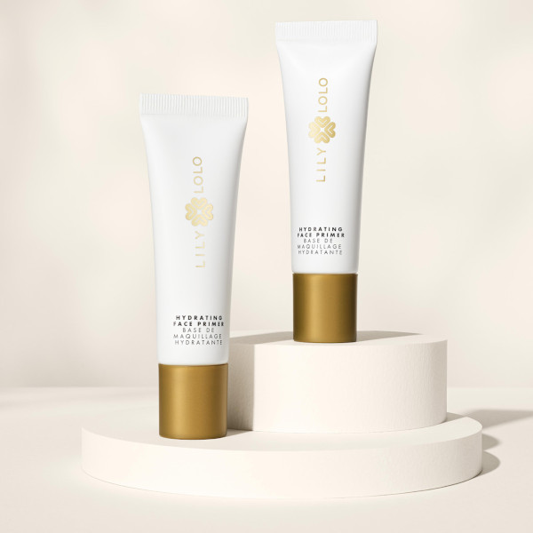 Lily Lolo - Hydrating Face Primer Lily Lolo - Hydrating Face Primer