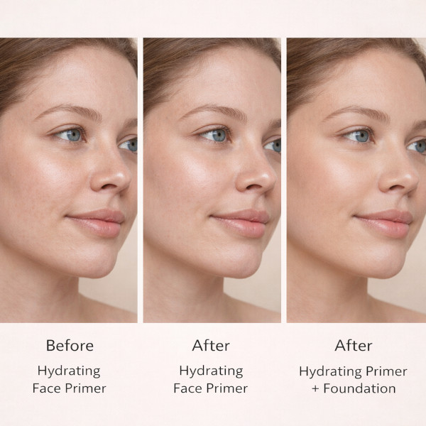 Lily Lolo - Hydrating Face Primer Lily Lolo - Hydrating Face Primer